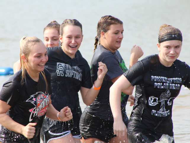 2017 Polar Plunge